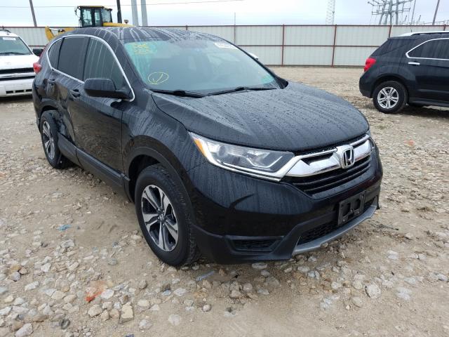 HONDA CR-V LX 2018 2hkrw5h36jh412896