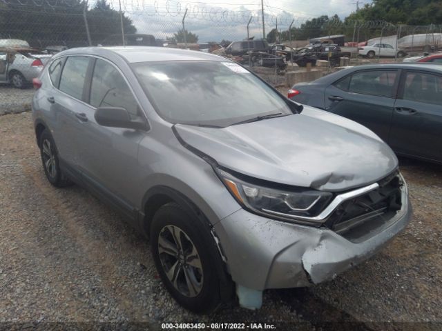 HONDA CR-V 2018 2hkrw5h36jh414356