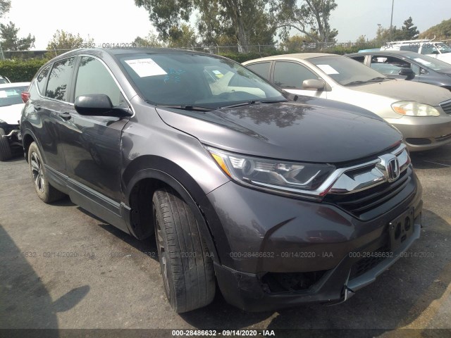 HONDA CR-V 2018 2hkrw5h36jh417788