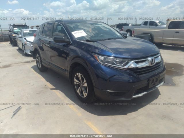 HONDA CR-V 2018 2hkrw5h36jh419184