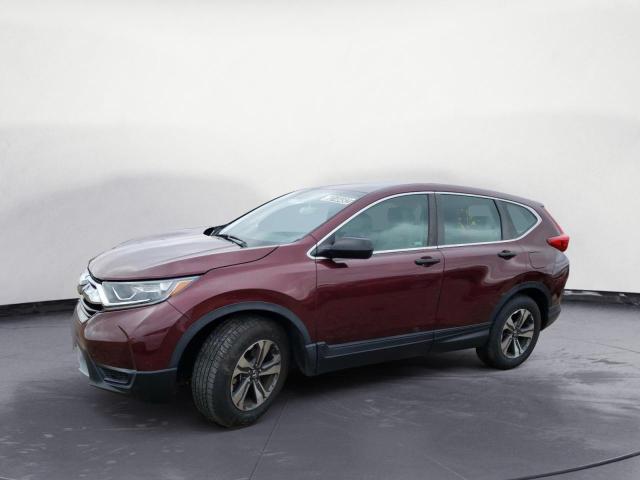 HONDA CR-V LX 2018 2hkrw5h36jh420383