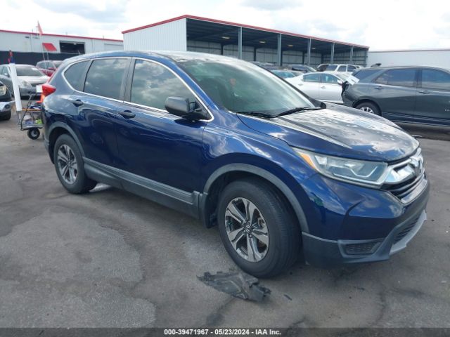 HONDA CR-V 2018 2hkrw5h36jh420982