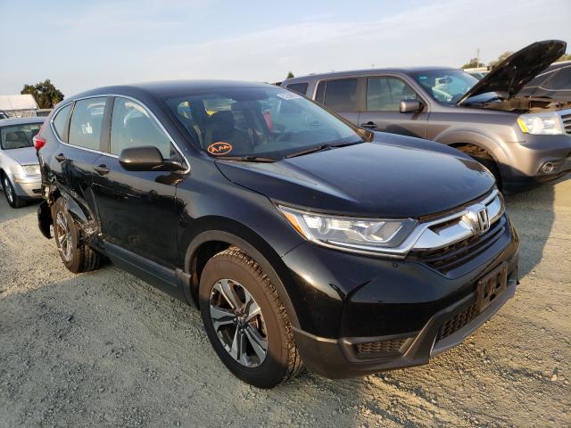 HONDA CR-V LX 2018 2hkrw5h36jh421047