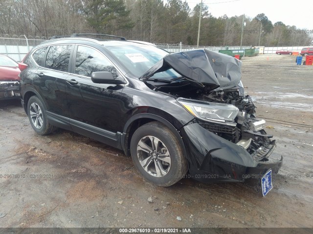 HONDA CR-V 2018 2hkrw5h36jh422165