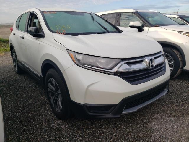 HONDA CR-V LX 2018 2hkrw5h36jh423090