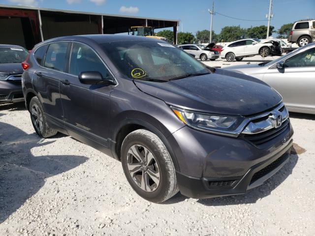 HONDA CR-V LX 2018 2hkrw5h36jh423848