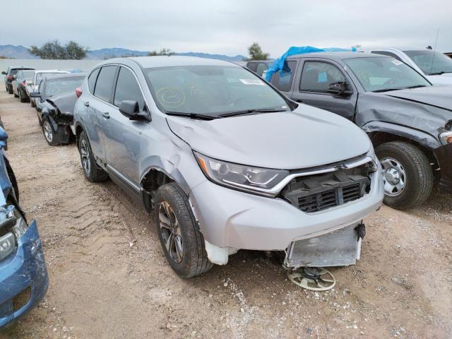 HONDA CR-V LX 2018 2hkrw5h36jh424398