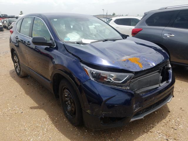 HONDA CR-V LX 2018 2hkrw5h36jh424725