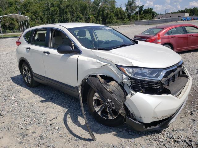 HONDA CR-V LX 2018 2hkrw5h36jh424899