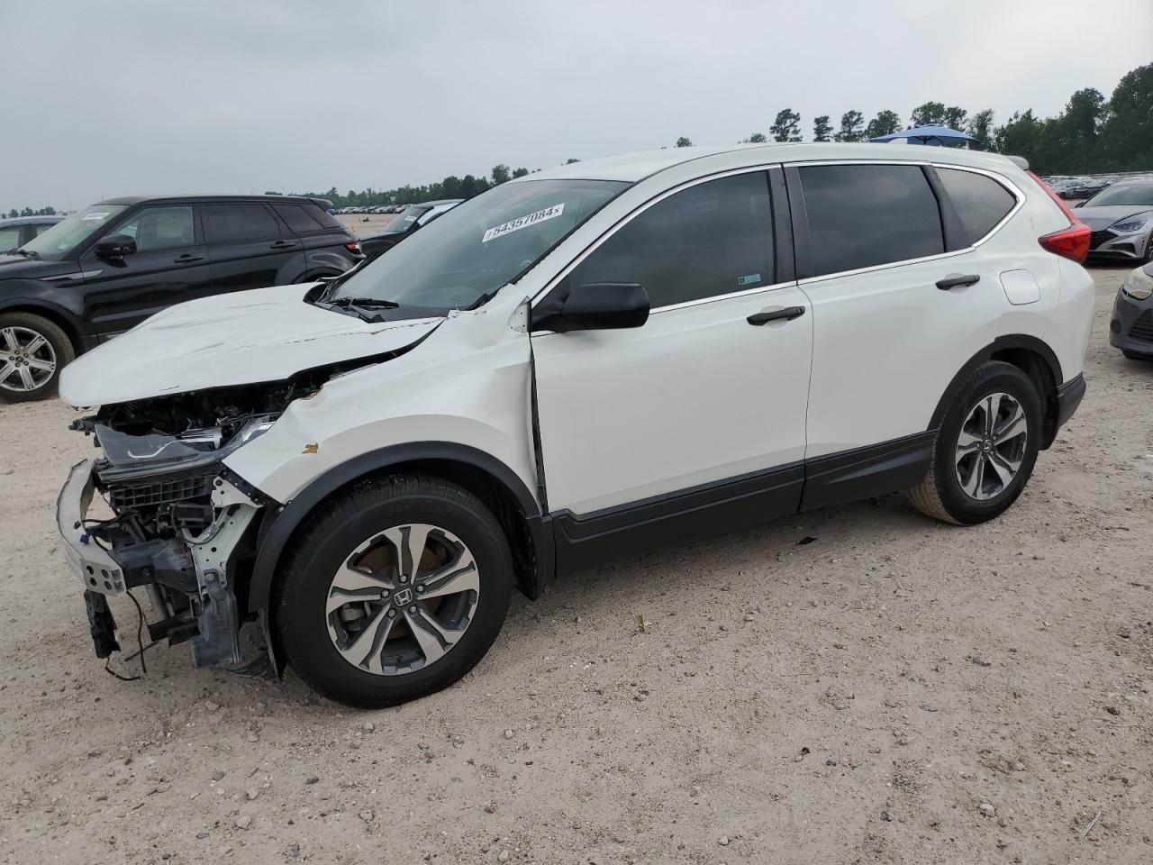 HONDA CR-V 2018 2hkrw5h36jh425390