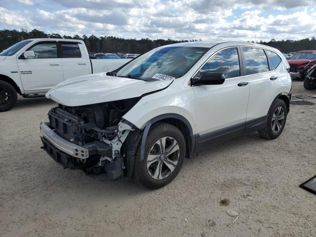 HONDA CR-V LX 2018 2hkrw5h36jh425745