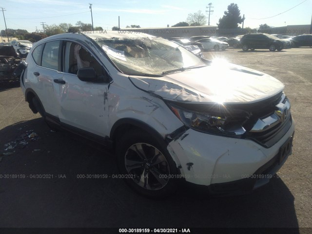 HONDA CR-V 2018 2hkrw5h36jh426443