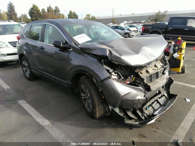 HONDA CR-V 2018 2hkrw5h36jh426510