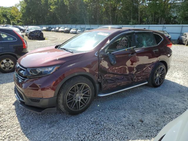 HONDA CR-V LX 2018 2hkrw5h36jh426779