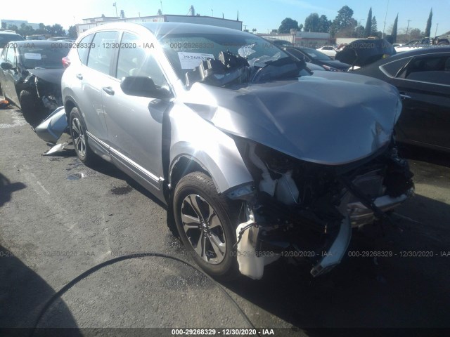 HONDA CR-V 2019 2hkrw5h36kh400099