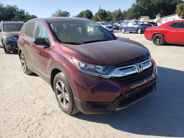 HONDA CR-V LX 2019 2hkrw5h36kh402919