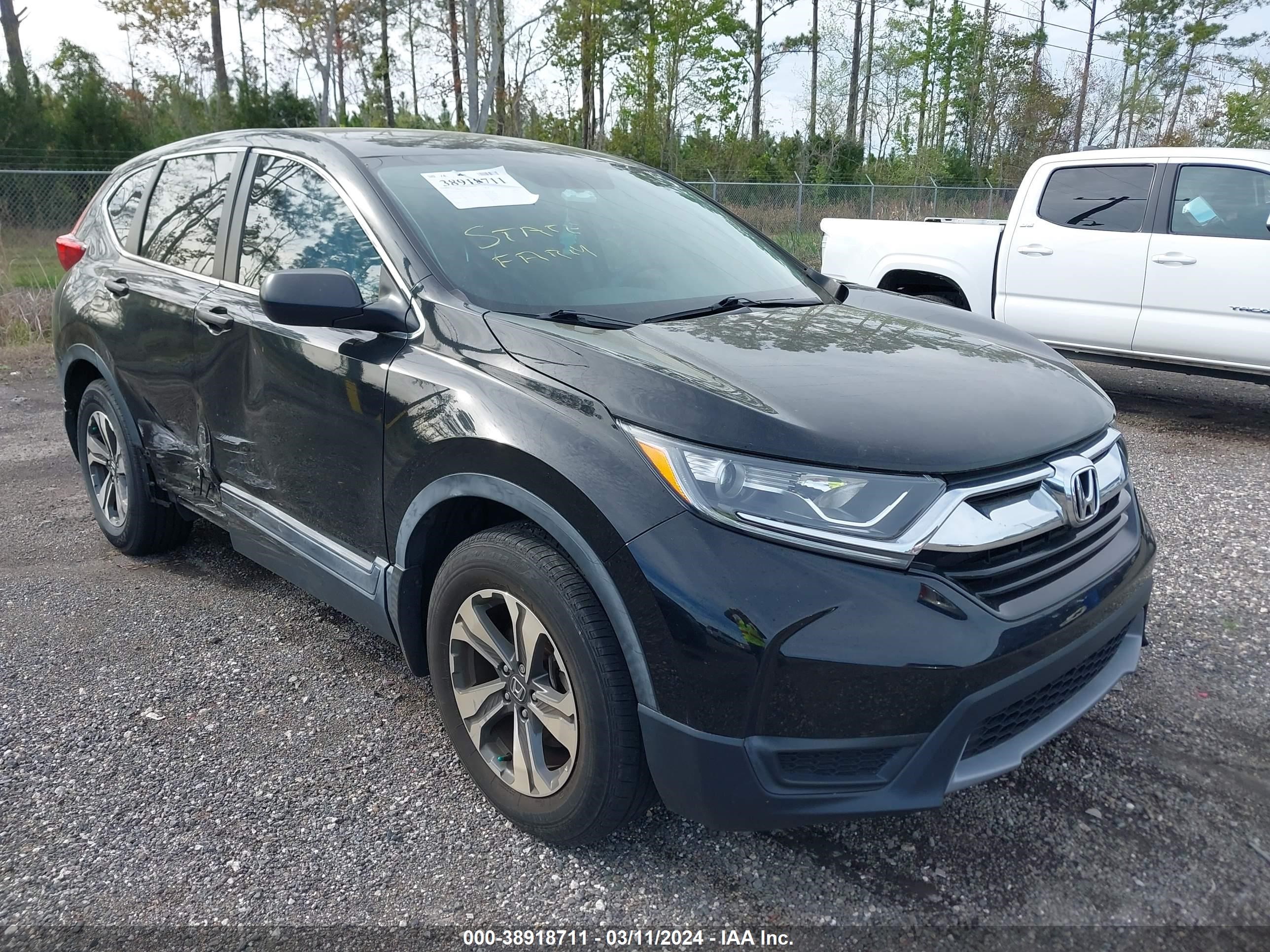 HONDA CR-V 2019 2hkrw5h36kh405755