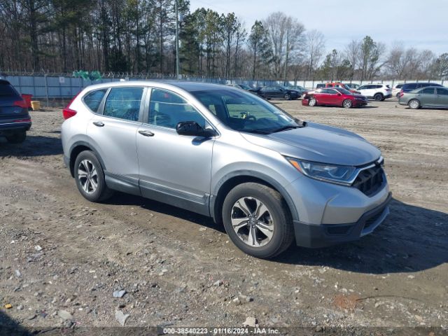 HONDA CR-V 2019 2hkrw5h36kh408476