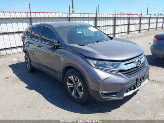 HONDA CR-V 2019 2hkrw5h36kh408655