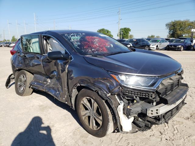 HONDA CR-V LX 2019 2hkrw5h36kh413743