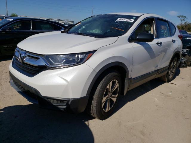 HONDA CR-V LX 2019 2hkrw5h36kh413936