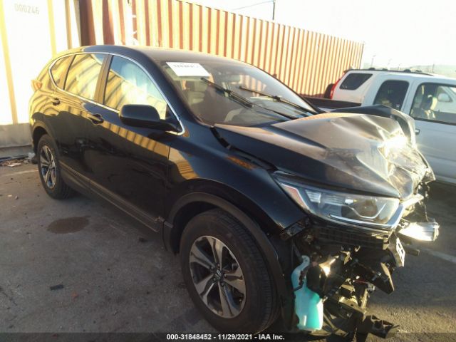 HONDA CR-V 2019 2hkrw5h36kh418019