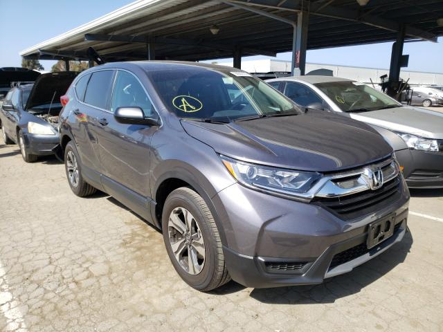 HONDA CR-V LX 2019 2hkrw5h36kh419302