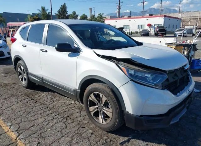 HONDA CR-V 2019 2hkrw5h36kh419493