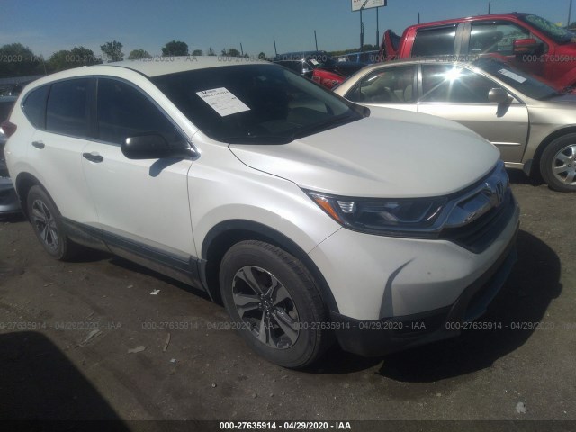 HONDA CR-V 2017 2hkrw5h37hh400833