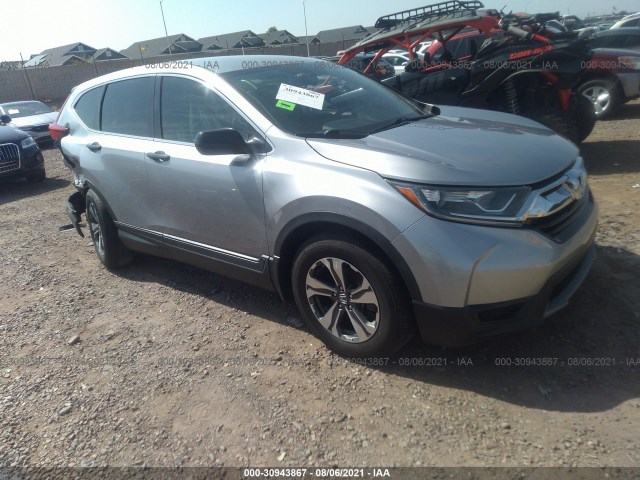 HONDA CR-V 2017 2hkrw5h37hh401819