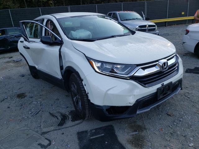 HONDA CR-V LX 2017 2hkrw5h37hh403666