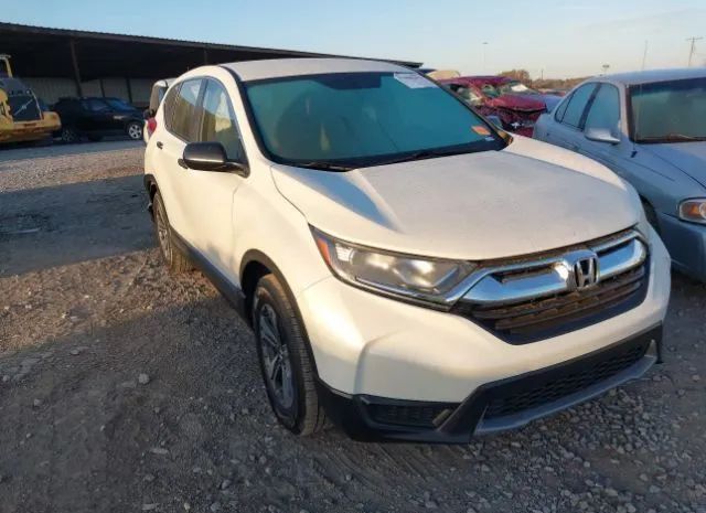 HONDA CR-V 2018 2hkrw5h37jh401129