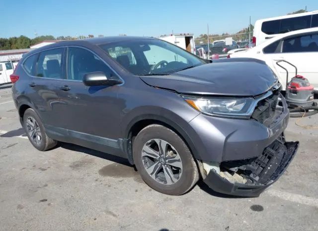 HONDA CR-V 2018 2hkrw5h37jh401714