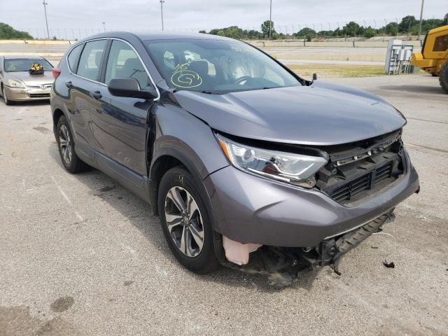 HONDA CR-V LX 2018 2hkrw5h37jh401728