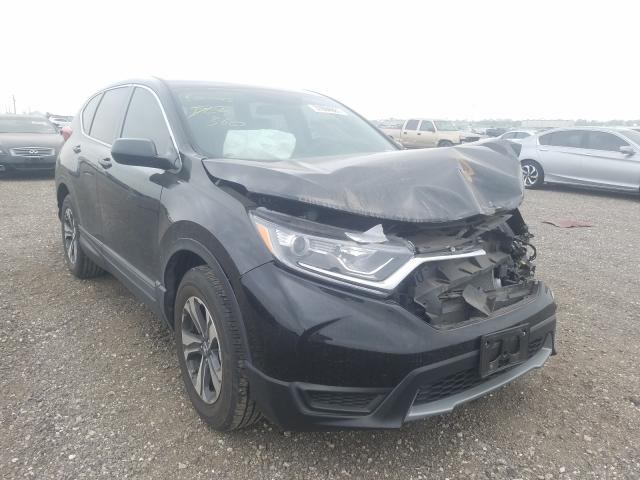 HONDA CR-V LX 2018 2hkrw5h37jh403429