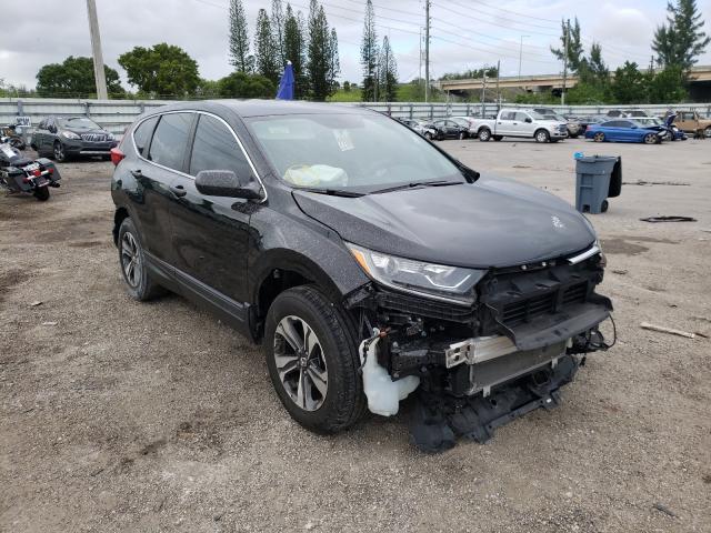 HONDA CR-V LX 2018 2hkrw5h37jh403804