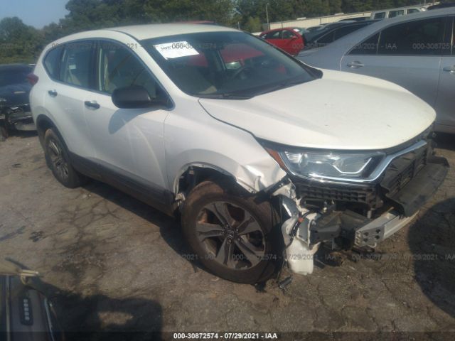 HONDA CR-V 2018 2hkrw5h37jh404371