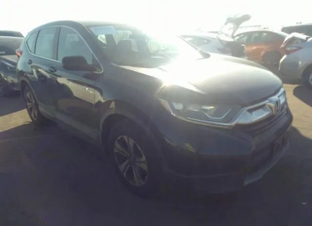 HONDA CR-V 2018 2hkrw5h37jh404435