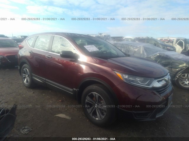 HONDA CR-V 2018 2hkrw5h37jh405262