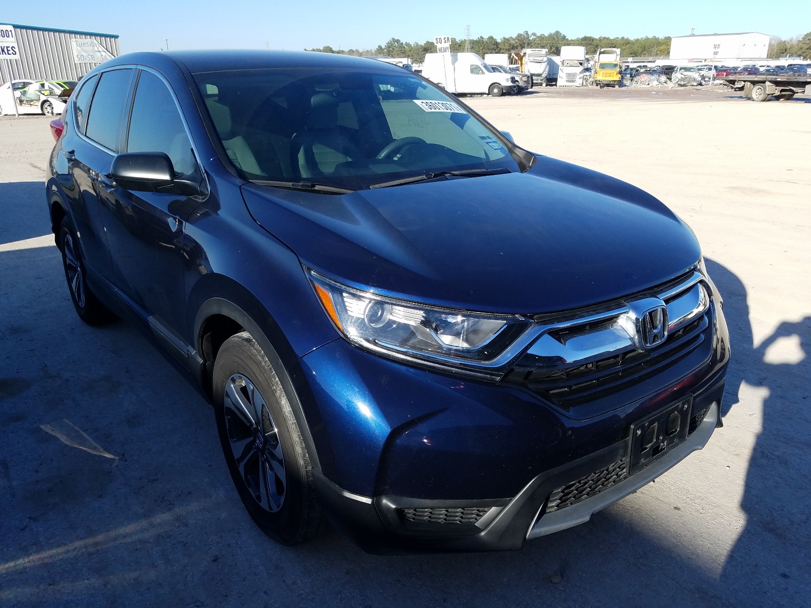 HONDA CR-V 2018 2hkrw5h37jh405357