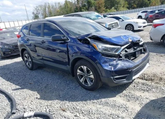 HONDA CR-V 2018 2hkrw5h37jh405648