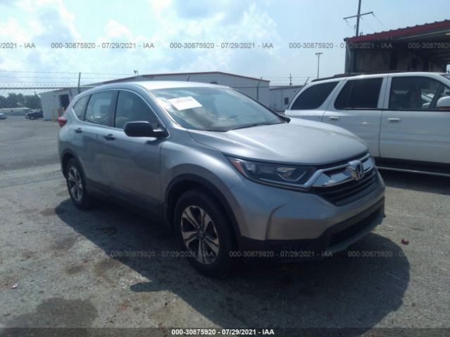 HONDA CR-V 2018 2hkrw5h37jh405715