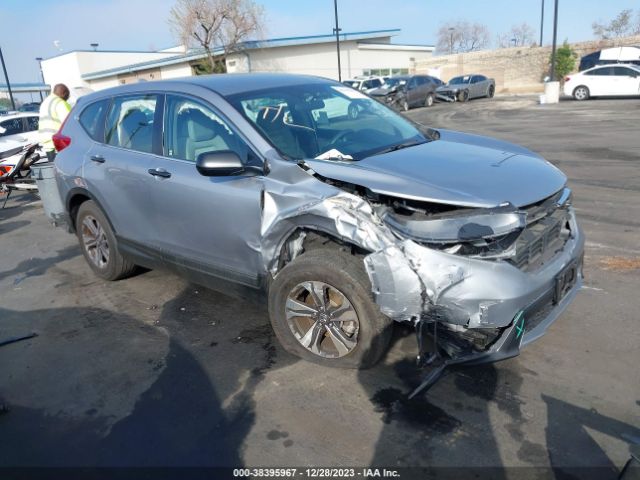 HONDA CR-V 2018 2hkrw5h37jh405729