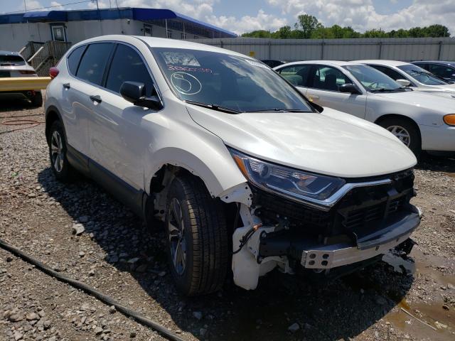 HONDA CR-V LX 2018 2hkrw5h37jh406752