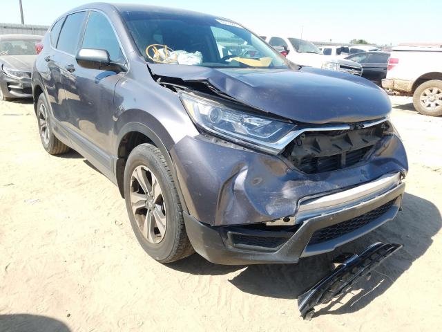 HONDA CR-V LX 2018 2hkrw5h37jh407383