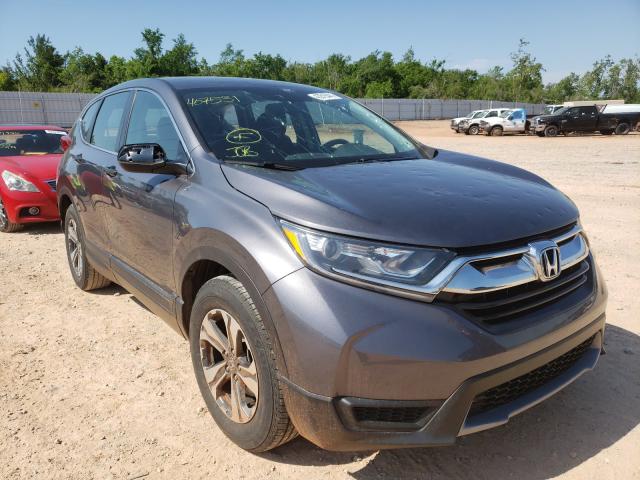 HONDA CR-V LX 2018 2hkrw5h37jh407531