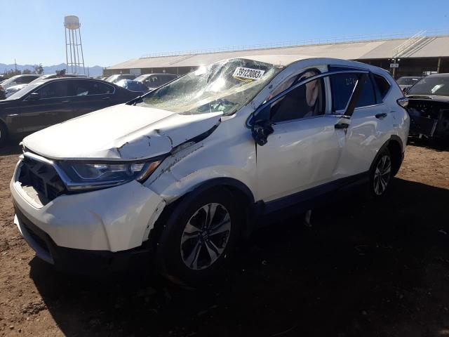 HONDA CR-V LX 2018 2hkrw5h37jh407626