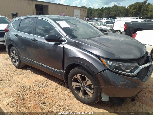 HONDA CR-V 2018 2hkrw5h37jh407867