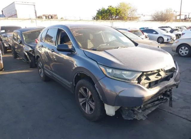 HONDA CR-V 2018 2hkrw5h37jh408629