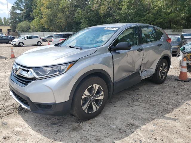 HONDA CR-V LX 2018 2hkrw5h37jh409571